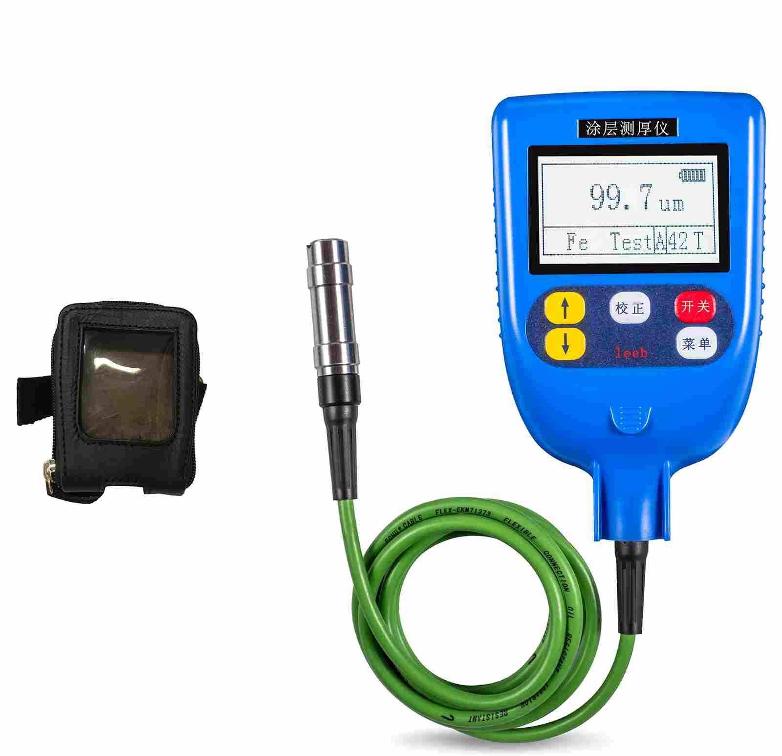 涂層測(cè)厚儀leeb260