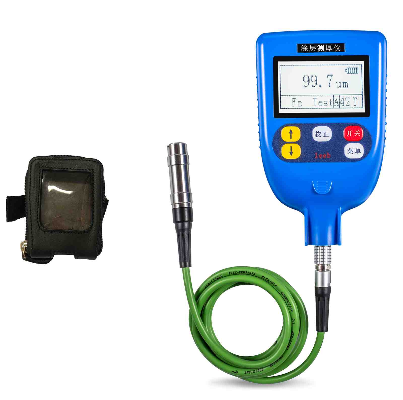 涂層測(cè)厚儀leeb270