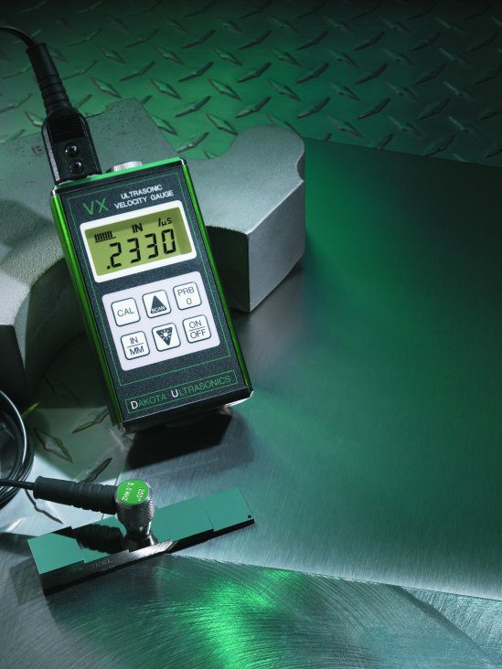 超聲波聲速儀(球化率儀)VX DAKOTA美國達高特