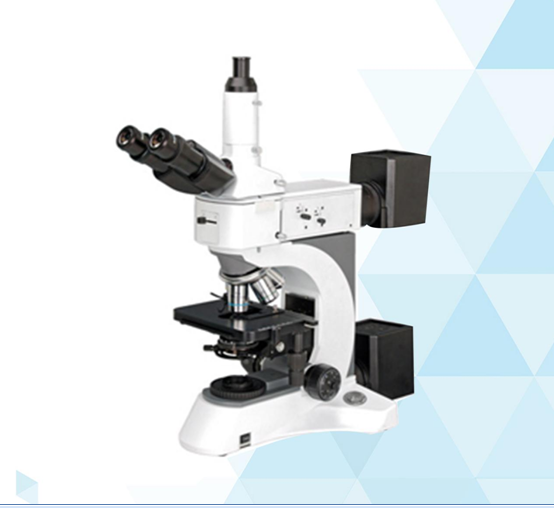 FB-60D明、暗場(chǎng)、偏光正置金相顯微鏡