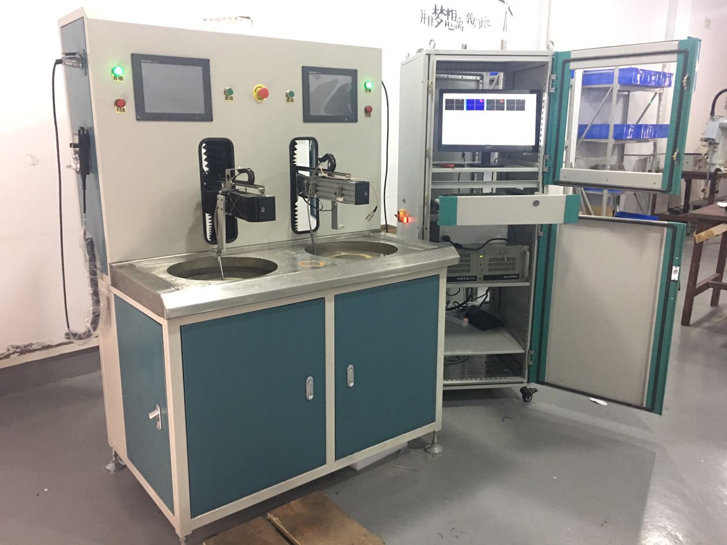 在線檢測系列——汽車齒輪、齒圈水浸超聲C掃檢測系統(tǒng)介紹