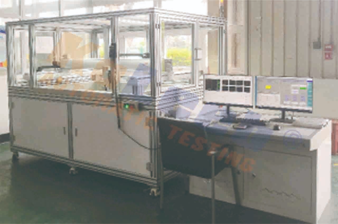 C掃水浸超聲檢測(cè)系統(tǒng) 管、棒、盤(pán)環(huán)件無(wú)損檢測(cè)