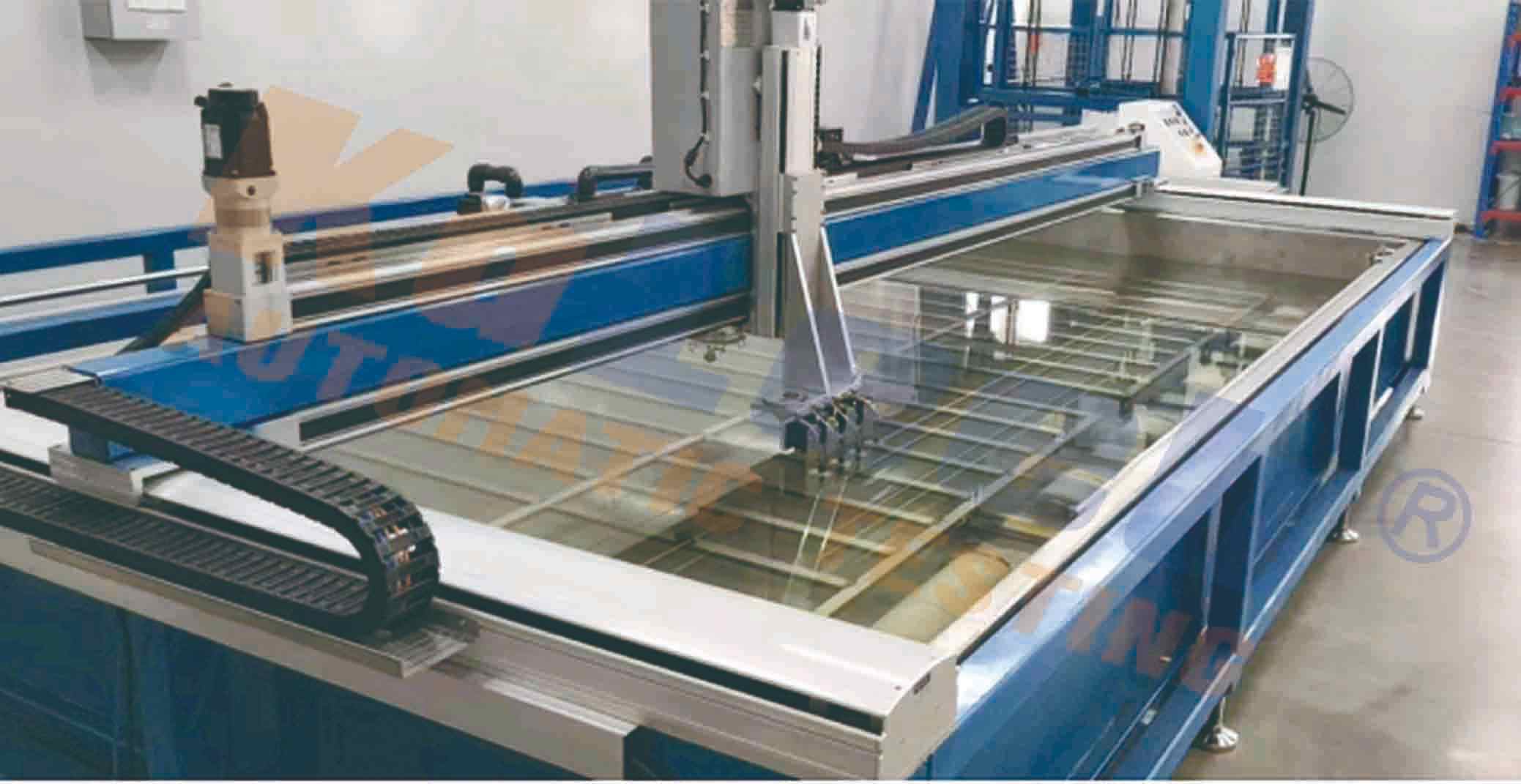 管靶和板靶C掃檢測系統(tǒng) 靶材-背板結(jié)合質(zhì)量檢驗