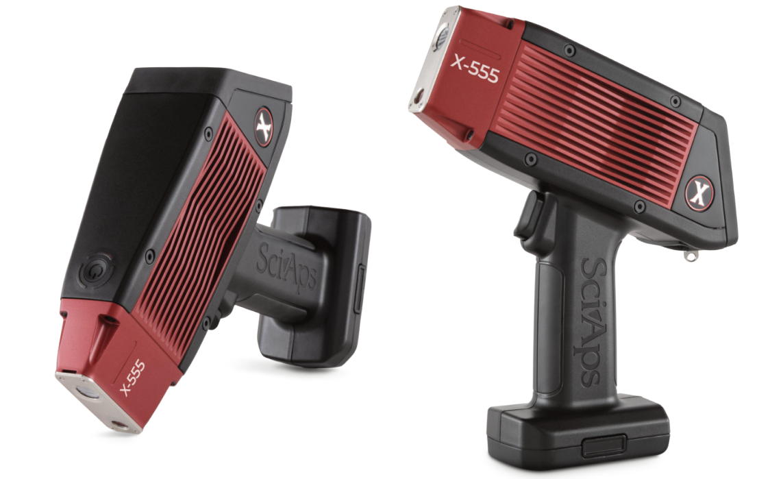 X-555手持式稀土礦石分析儀