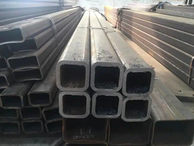 Q345B無(wú)縫方管